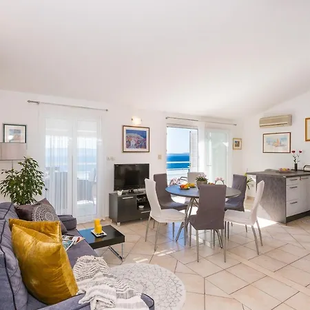 Seaside With A Swimming Pool Rastici, Ciovo - 1084 *