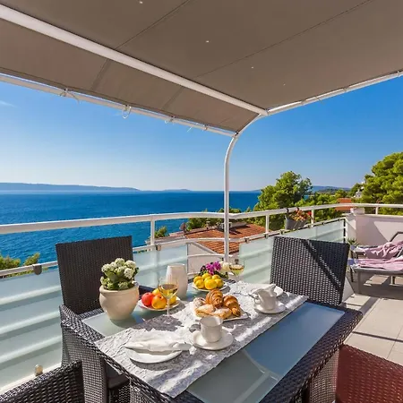 Appartement Seaside With A Swimming Pool Rastici, Ciovo - 1084