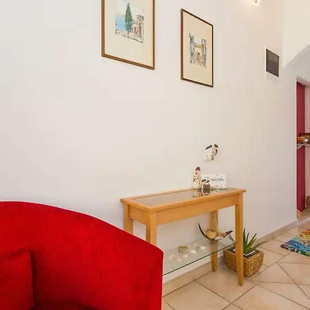 Seaside With A Swimming Pool Rastici, Ciovo - 1084 Trogir