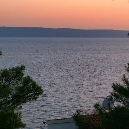 Seaside With A Swimming Pool Rastici, Ciovo - 1084 Apartment *