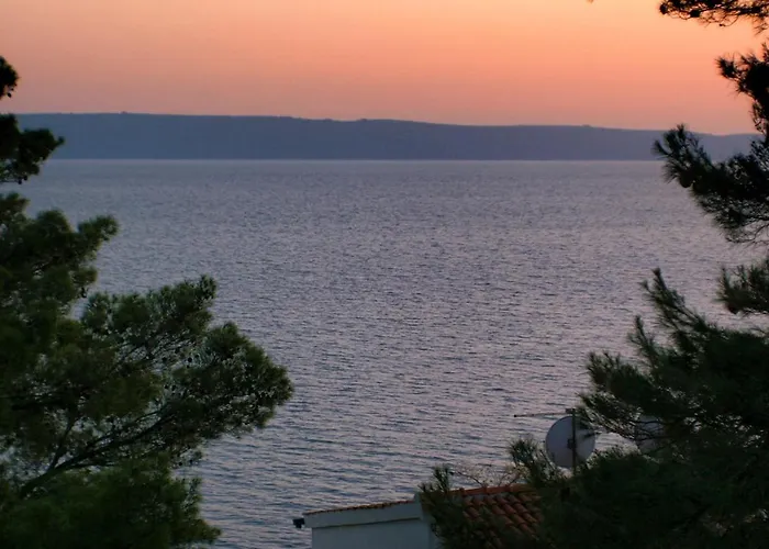 Διαμέρισμα Seaside With A Swimming Pool Rastici, Ciovo - 1084 Τρογκίρ