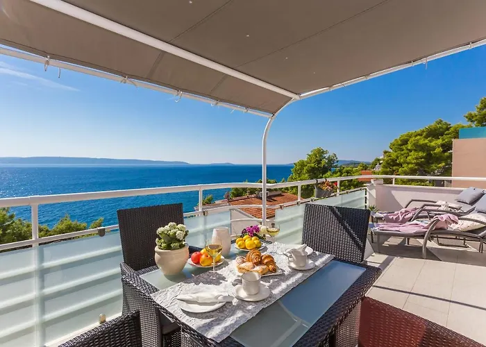 Διαμέρισμα Seaside With A Swimming Pool Rastici, Ciovo - 1084