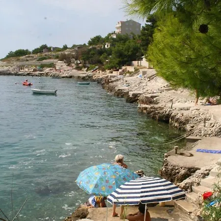 Apartment Seaside With A Swimming Pool Rastici, Ciovo - 1084