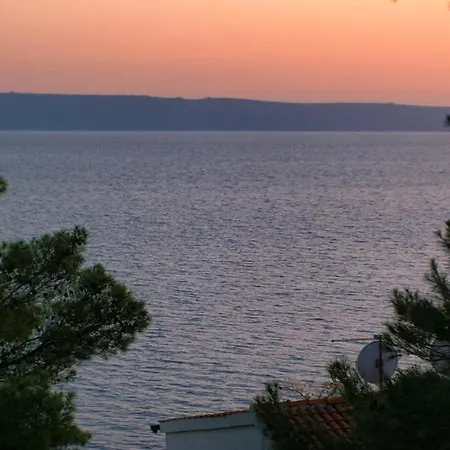 Апартаменты Seaside With A Swimming Pool Rastici, Ciovo - 1084 Трогир
