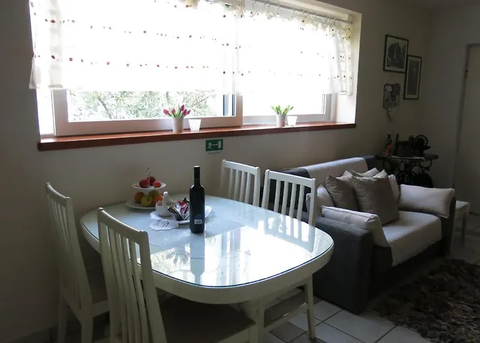 Seaside With A Swimming Pool Rastici, Ciovo - 1084 Trogir