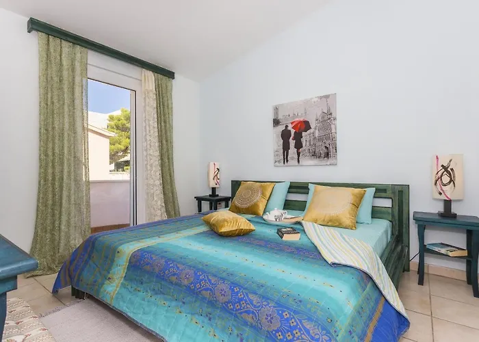 Appartement Seaside With A Swimming Pool Rastici, Ciovo - 1084