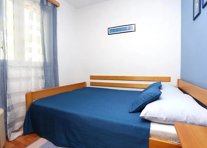 Seaside With A Swimming Pool Rastici, Ciovo - 1084 Trogir